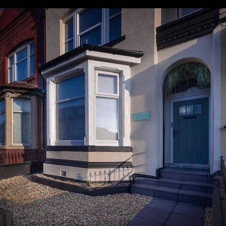 Coral Boutique Apartment 2 Blackpool Exterior photo