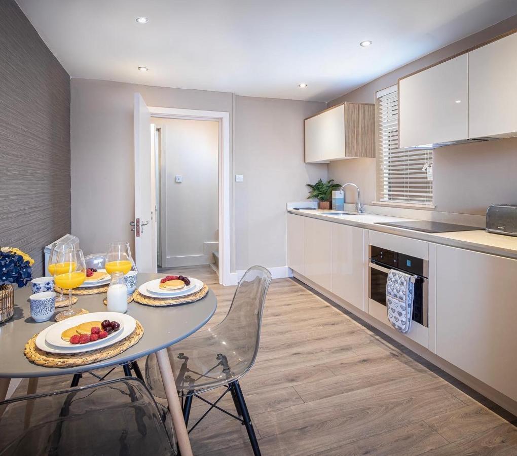 Coral Boutique Apartment 2 Blackpool Exterior photo