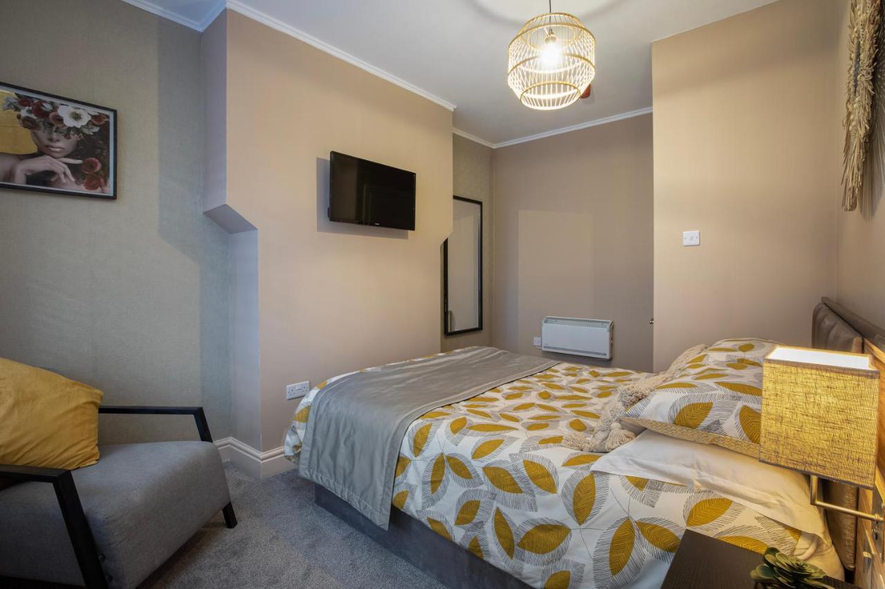 Coral Boutique Apartment 2 Blackpool Exterior photo
