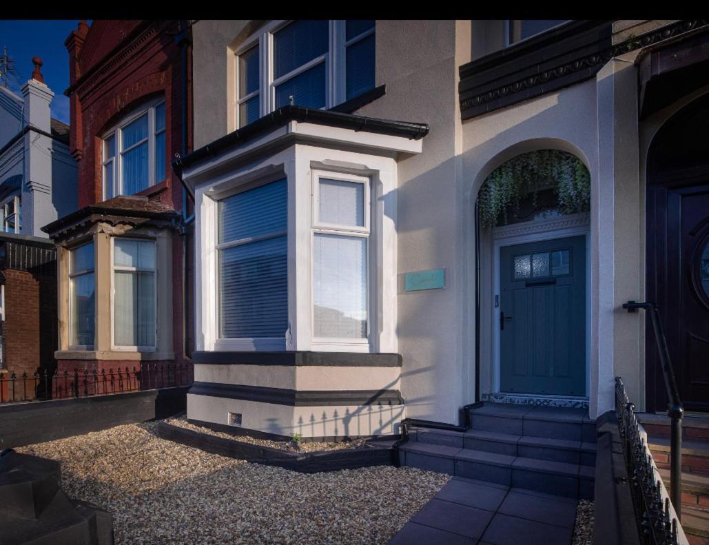 Coral Boutique Apartment 2 Blackpool Exterior photo